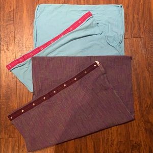 2 Ivivva Vinyasa Scarves